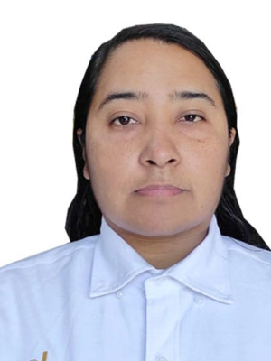 LESLY ANGELA HUAMAN JIMÉNEZ